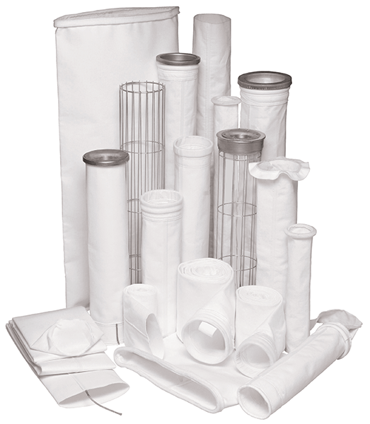 Dust Collector Bag Cleaning